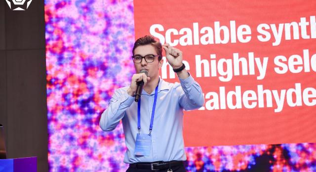 Swiss Startup - SCIDENTIFY Team Image