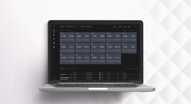 Swiss Startup - Scrypt Digital Trading Product Image