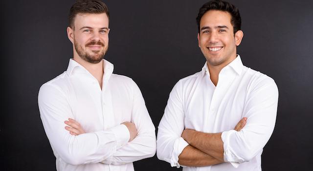 Swiss Startup - Scrypt Digital Trading Team Image