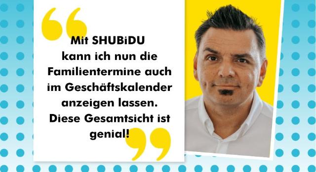 Swiss Startup - SHUBiDU Additional Image