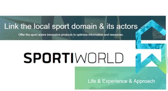 Swiss Startup - SPORTIWorld  Main Image