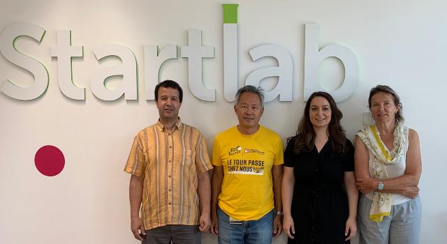 Swiss Startup - SULFISCON  Team Image