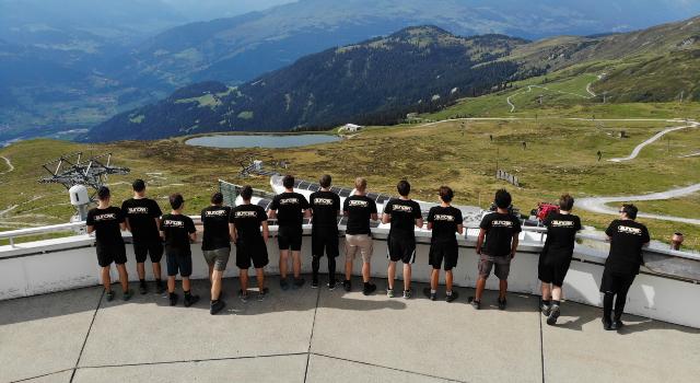 Swiss Startup - SUNCAR HK Team Image