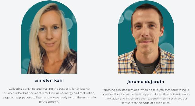 Swiss Startup - SUNWELL Team Image