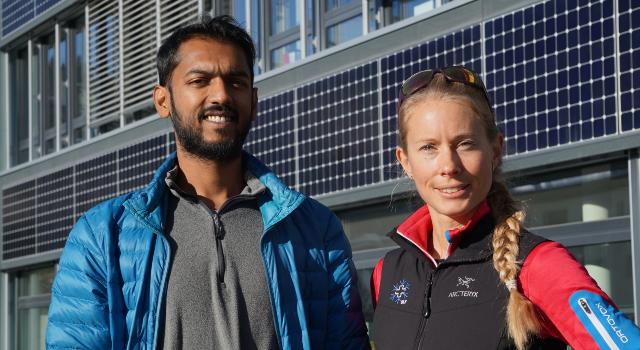 Swiss Startup - SUNWELL Team Image
