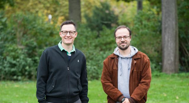 Swiss Startup - SWARETIQ Team Image
