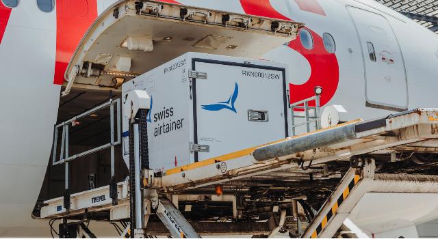 Swiss Airtainer SA