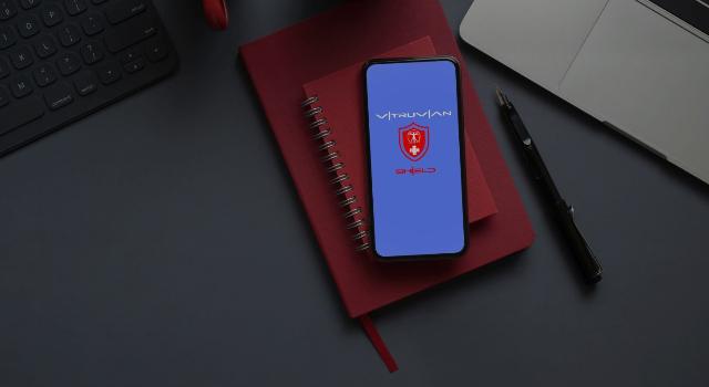 Swiss Startup - Vitruvian Shield Product Image