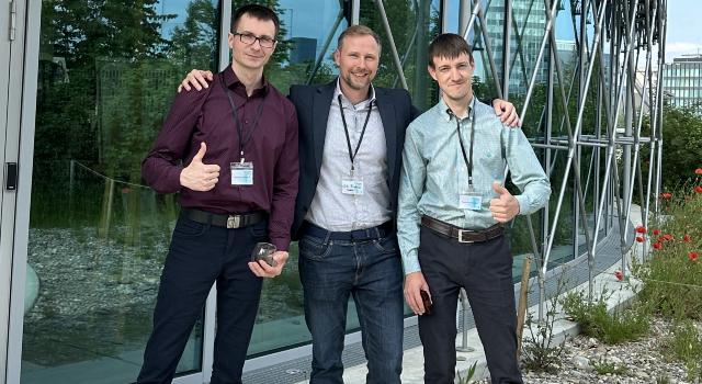 Swiss Startup - SYDRA Additional Image