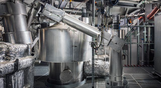 Swiss Startup - SYNHELION Team Image