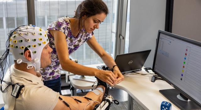 Swiss Startup - SaisiR Main Image