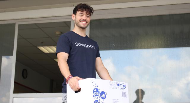 Swiss Startup - SaveSpace Schweiz Main Image