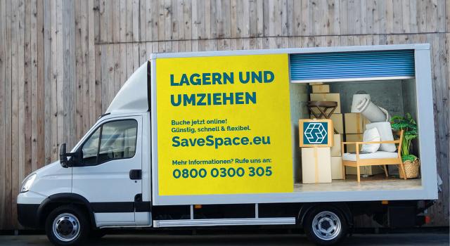 Swiss Startup - SaveSpace Schweiz Product Image