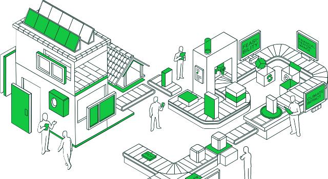 Swiss Startup - Scandens Product Image