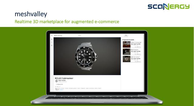 Swiss Startup - Scanergy Team Image