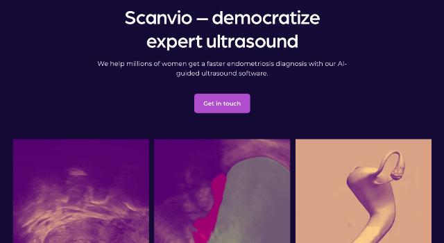 Swiss Startup - Scanvio Medical Main Image