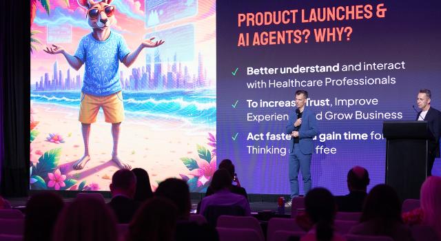 Swiss Startup - Screver Team Image