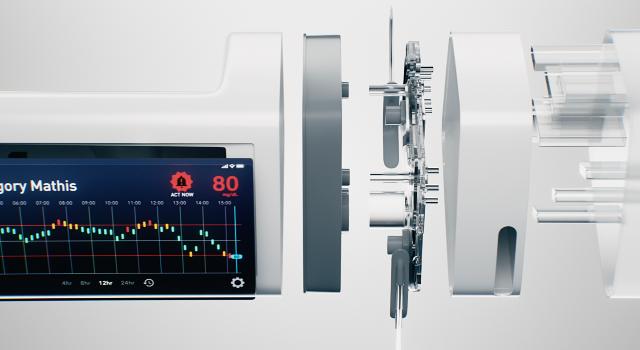 Swiss Startup - Securecell Product Image