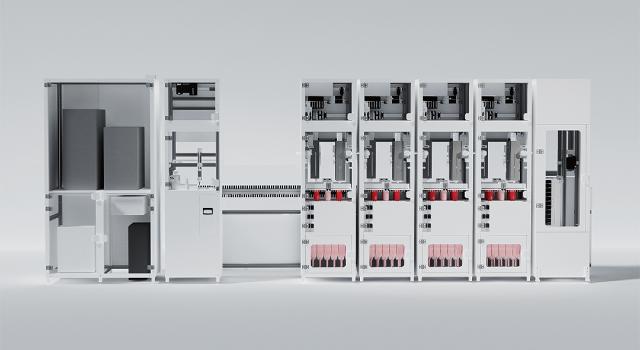 Swiss Startup - Securecell Team Image