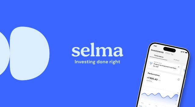 Swiss Startup - Selma Finance Main Image