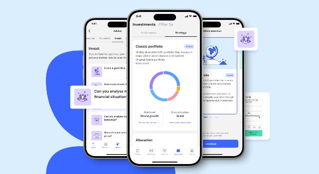 Swiss Startup - Selma Finance Product Image
