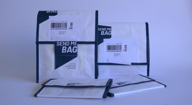 Swiss Startup - SendMeBag Product Image