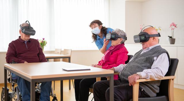 Swiss Startup - Senopi Main Image