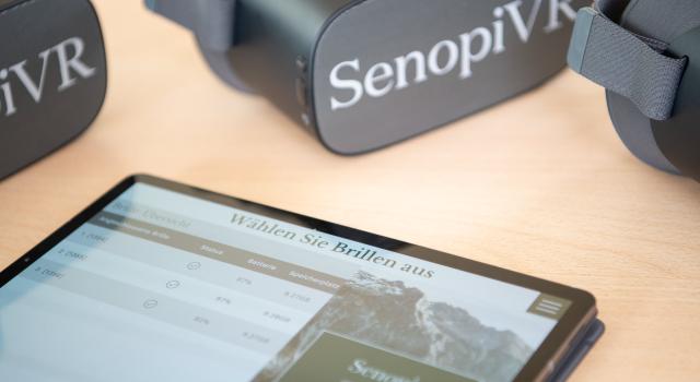 Swiss Startup - Senopi Team Image