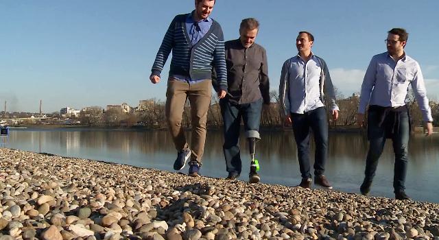Swiss Startup - SensArs Neuroprosthetics Main Image