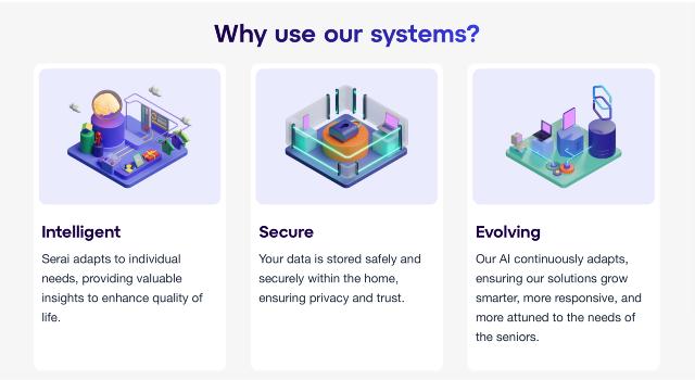 Swiss Startup - Serai Product Image