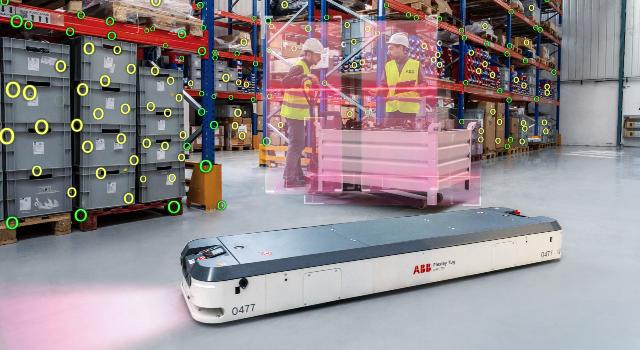 Swiss Startup - Sevensense Robotics Main Image