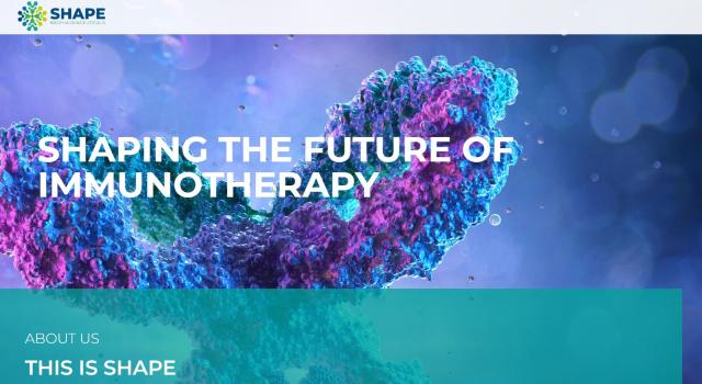 Swiss Startup - Shape Biopharmaceuticals Main Image