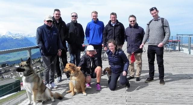 Swiss Startup - SharesInside Team Image