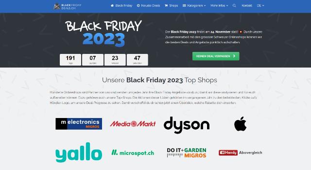 Swiss Startup - Shopping Events Digital Main Image