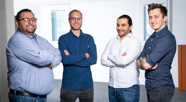 Swiss Startup - Shopping Events Digital Team Image