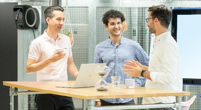 Swiss Startup - Showzone Additional Image