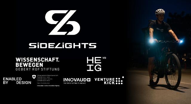 Swiss Startup - SideLights Main Image