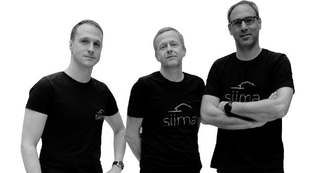 Swiss Startup - Siima Solution GmbH (Stromkonto) Team Image