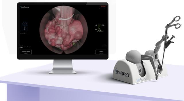 Swiss Startup - Simulatory Product Image