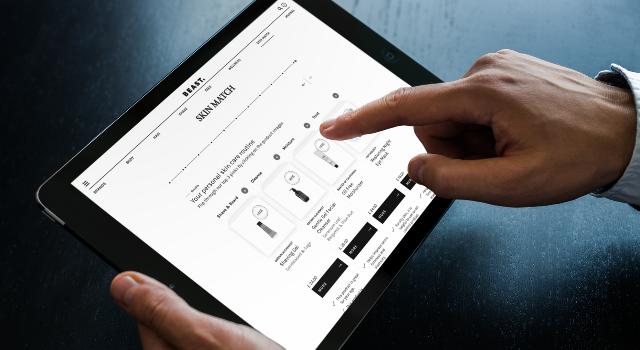 Swiss Startup - Skin Match Technology Switzerland AG  Main Image