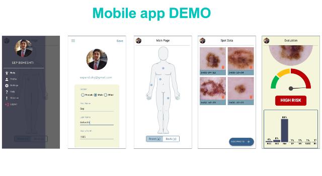 Swiss Startup - SkinMind Additional Image