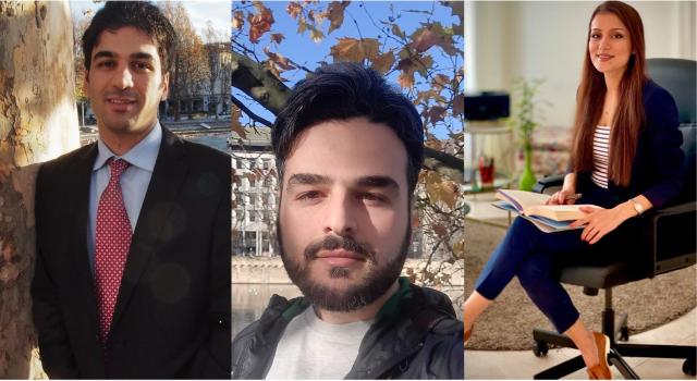 Swiss Startup - SkinMind Team Image