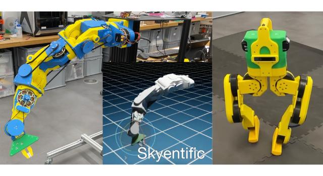 Swiss Startup - Skyentific Main Image