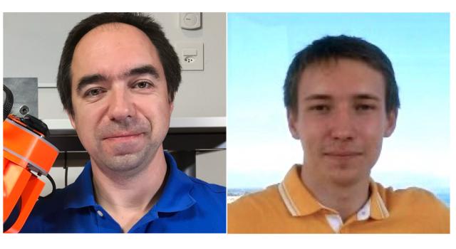 Swiss Startup - Skyentific Team Image