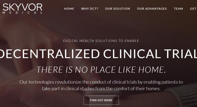 Swiss Startup - Skyvor Medical Main Image