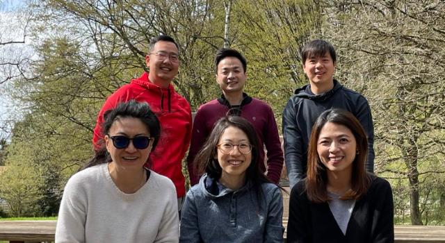 Swiss Startup - Skyvor Medical Team Image