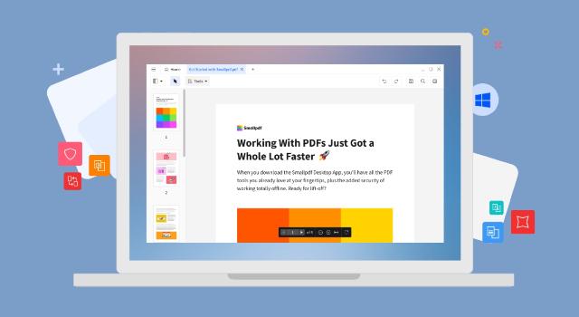 Swiss Startup - Smallpdf Main Image