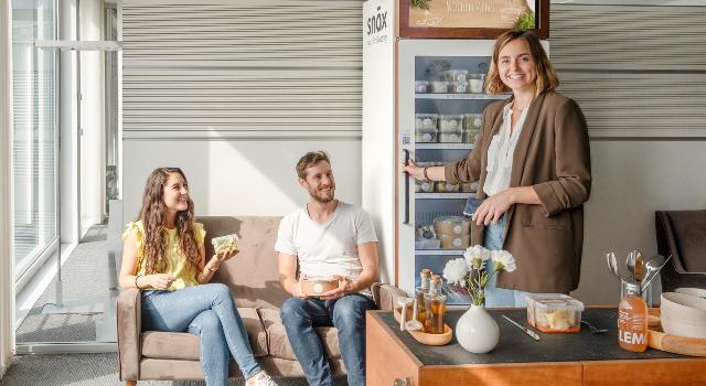 Swiss Startup - Snäx Main Image