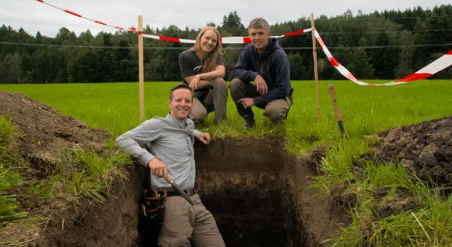 Swiss Startup - SoilCom Main Image