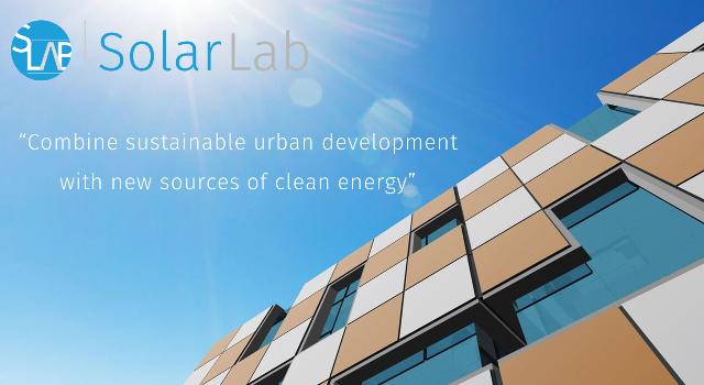 Swiss Startup - SolarLab Main Image